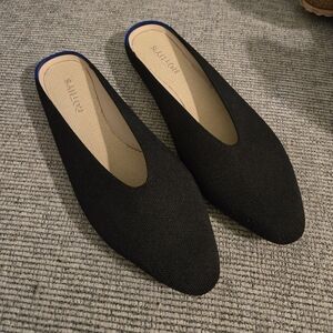 Rothy's Women's Black Flats